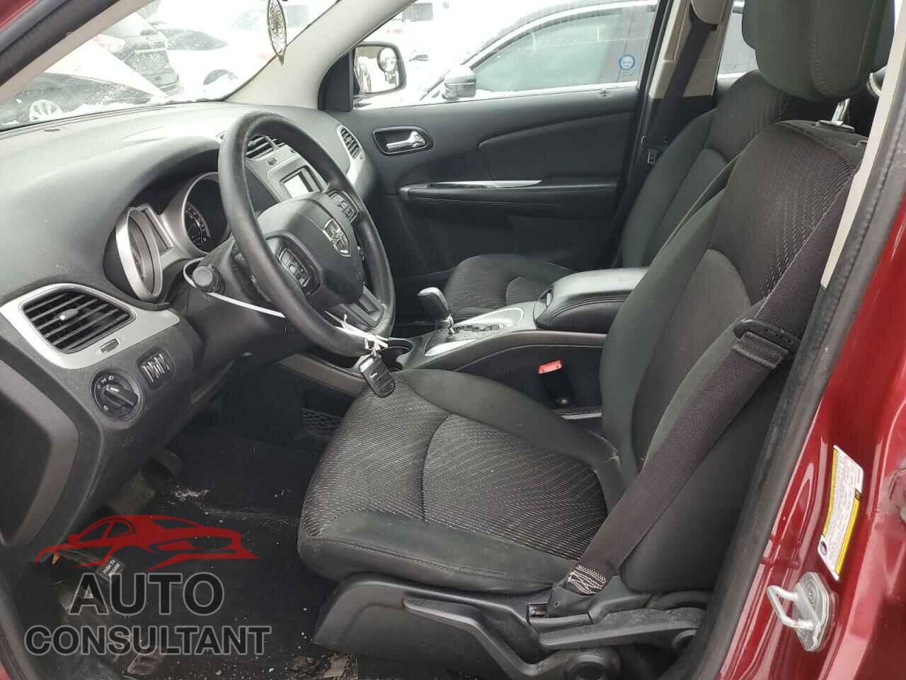 DODGE JOURNEY 2011 - 3D4PG4FB5BT551429