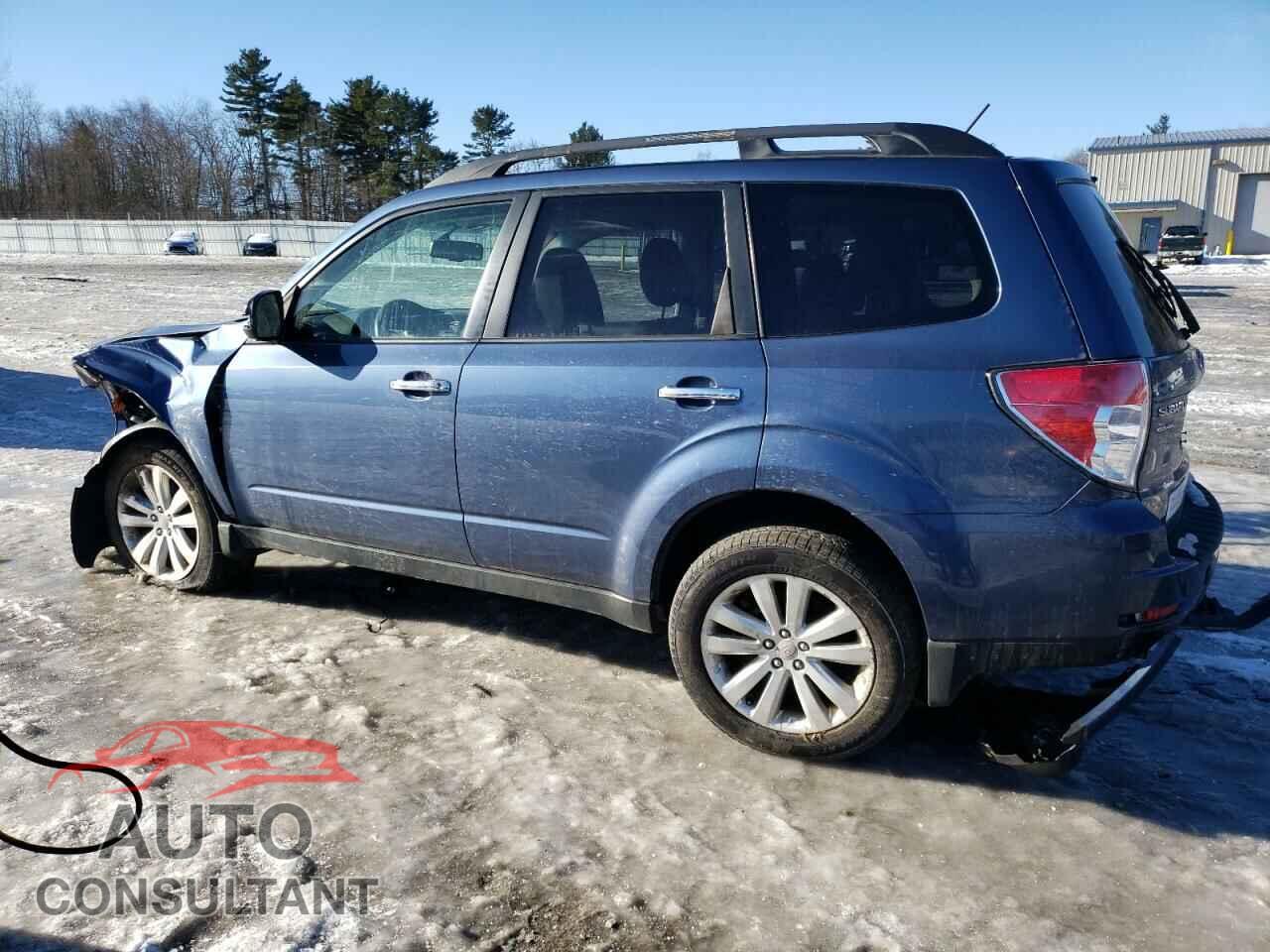 SUBARU FORESTER 2012 - JF2SHAEC8CH439965