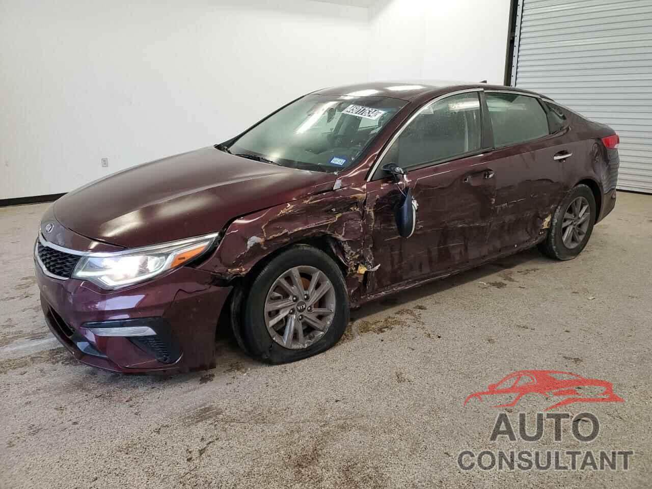 KIA OPTIMA 2020 - 5XXGT4L30LG435803