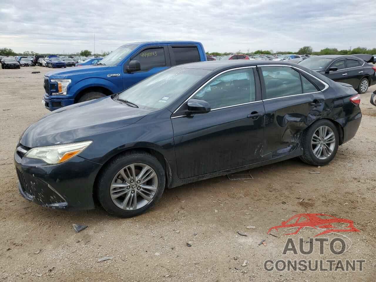 TOYOTA CAMRY 2015 - 4T1BF1FK4FU070698