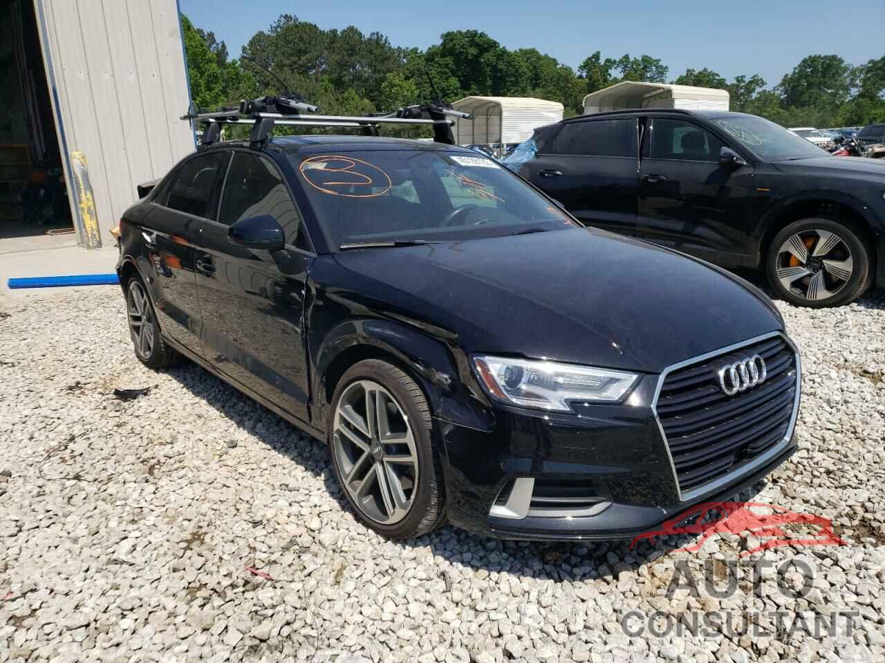 AUDI A3 2018 - WAUAUGFF1J1025849