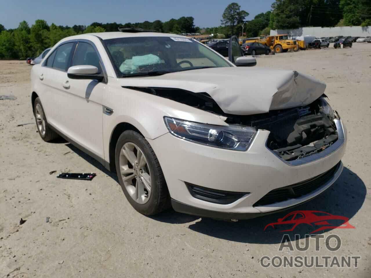 FORD TAURUS 2016 - 1FAHP2E86GG142305