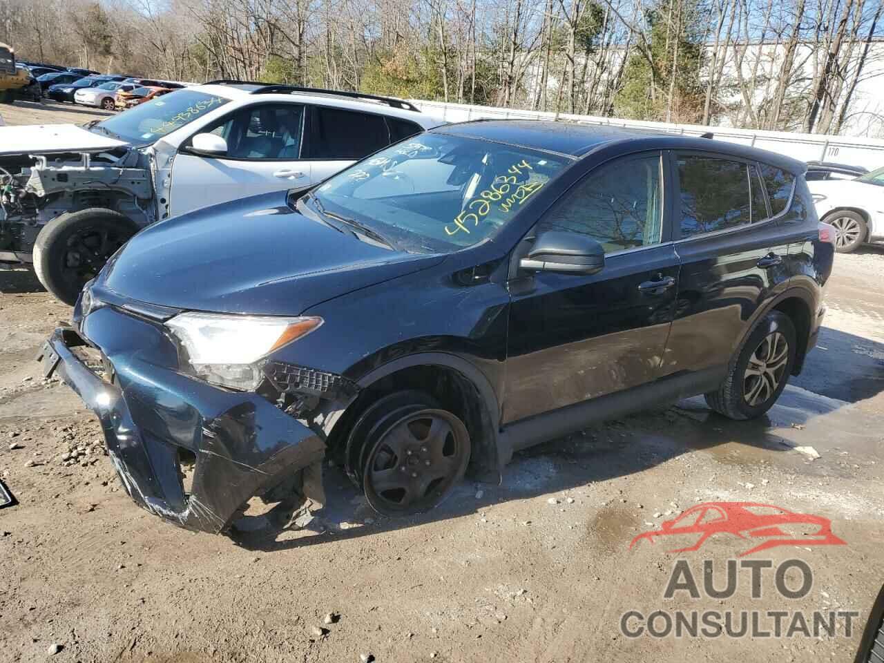 TOYOTA RAV4 2018 - JTMBFREV0JJ727845