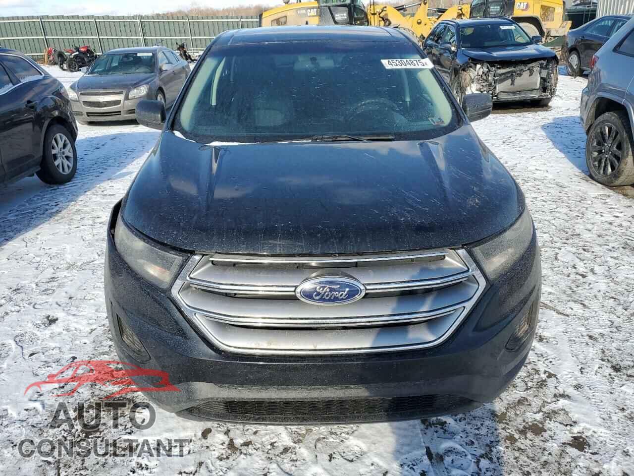 FORD EDGE 2018 - 2FMPK4G9XJBC45761