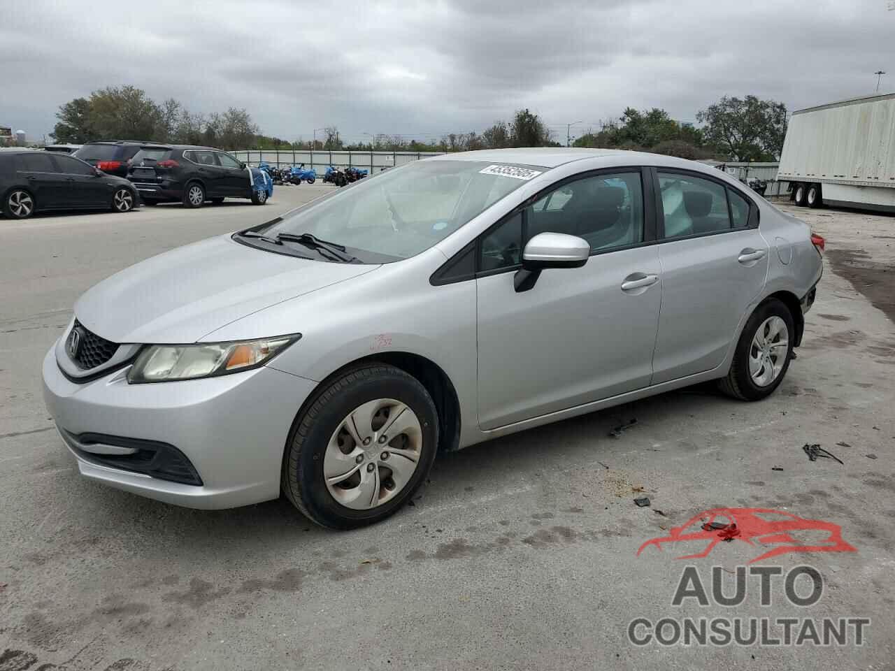 HONDA CIVIC 2015 - 19XFB2F56FE033037