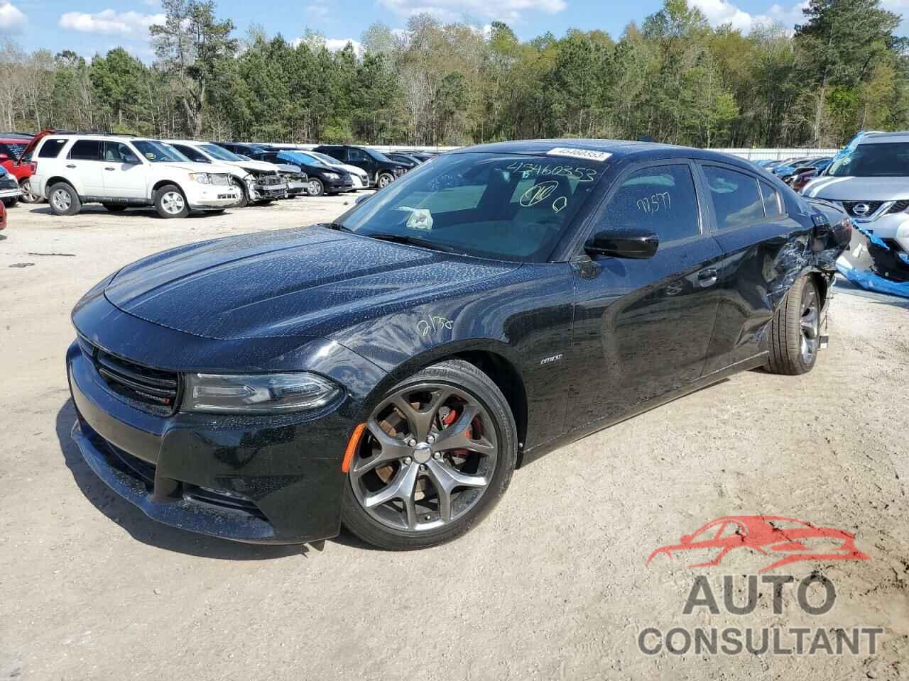 DODGE CHARGER 2016 - 2C3CDXCT7GH194262
