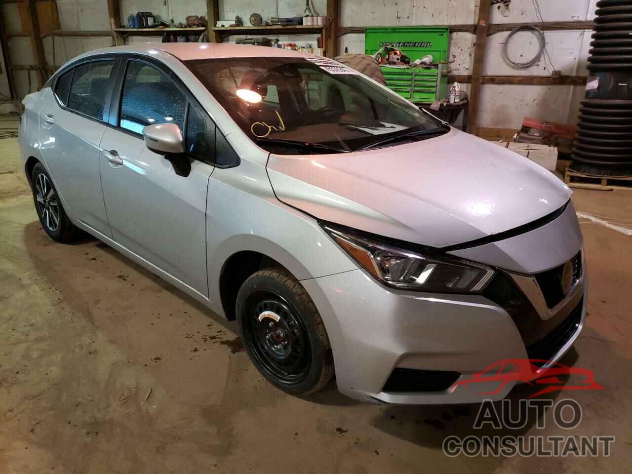 NISSAN VERSA 2021 - 3N1CN8EV6ML835985