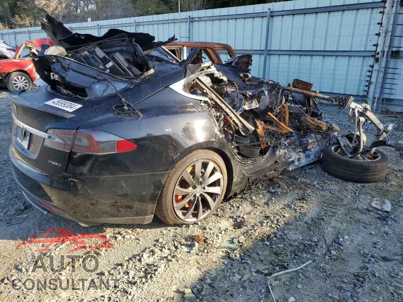 TESLA MODEL S 2016 - 5YJSA1E4XGF137739