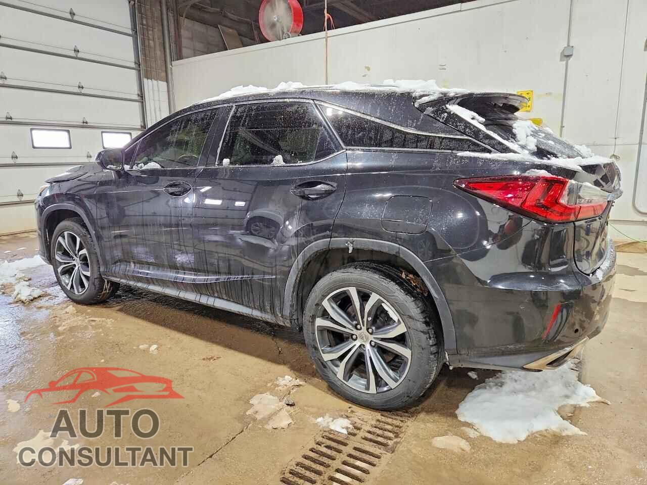 LEXUS RX350 2016 - 2T2ZZMCA4GC012706