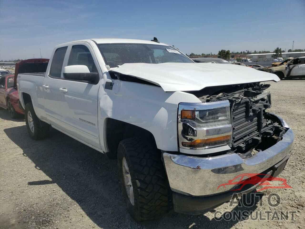 CHEVROLET SILVERADO 2018 - 1GCVKREH1JZ260066