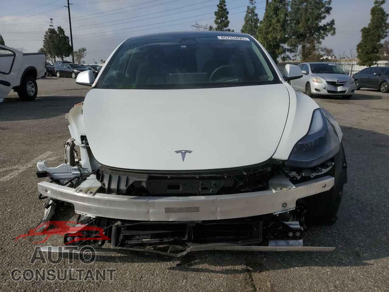 TESLA MODEL 3 2023 - 5YJ3E1EA3PF409112