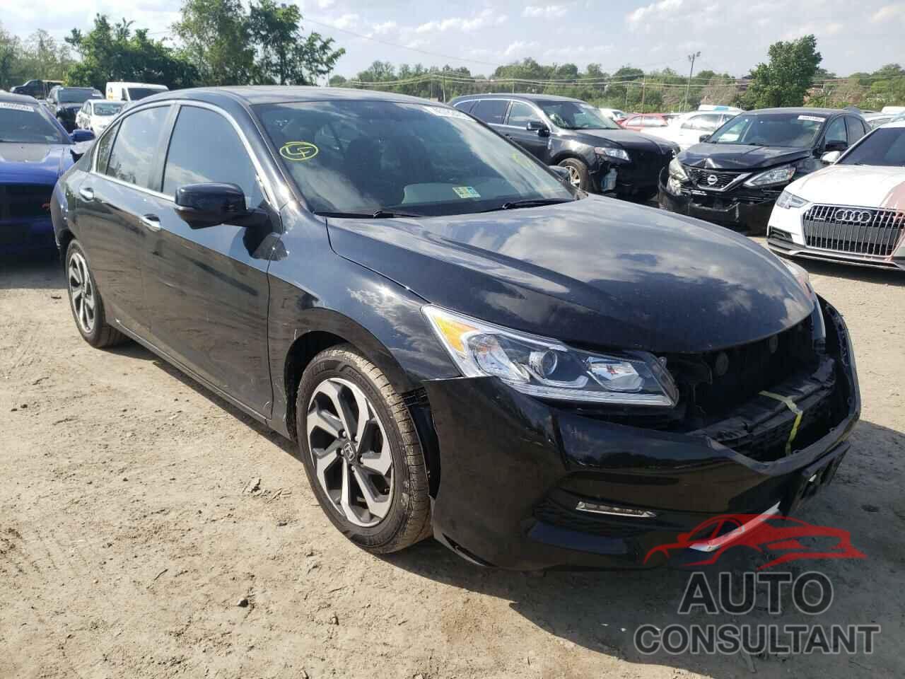 HONDA ACCORD 2016 - 1HGCR2F88GA037170