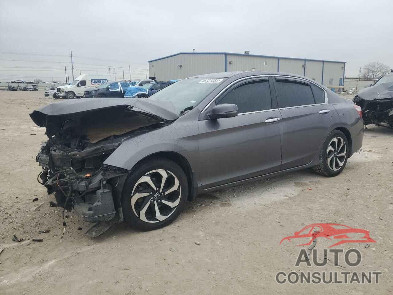 HONDA ACCORD 2016 - 1HGCR2F82GA038699