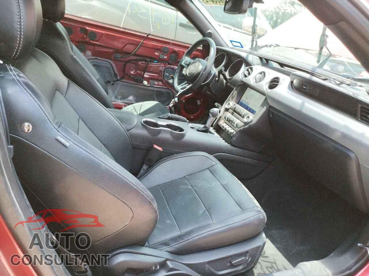 FORD MUSTANG 2020 - 1FA6P8CF1L5126983