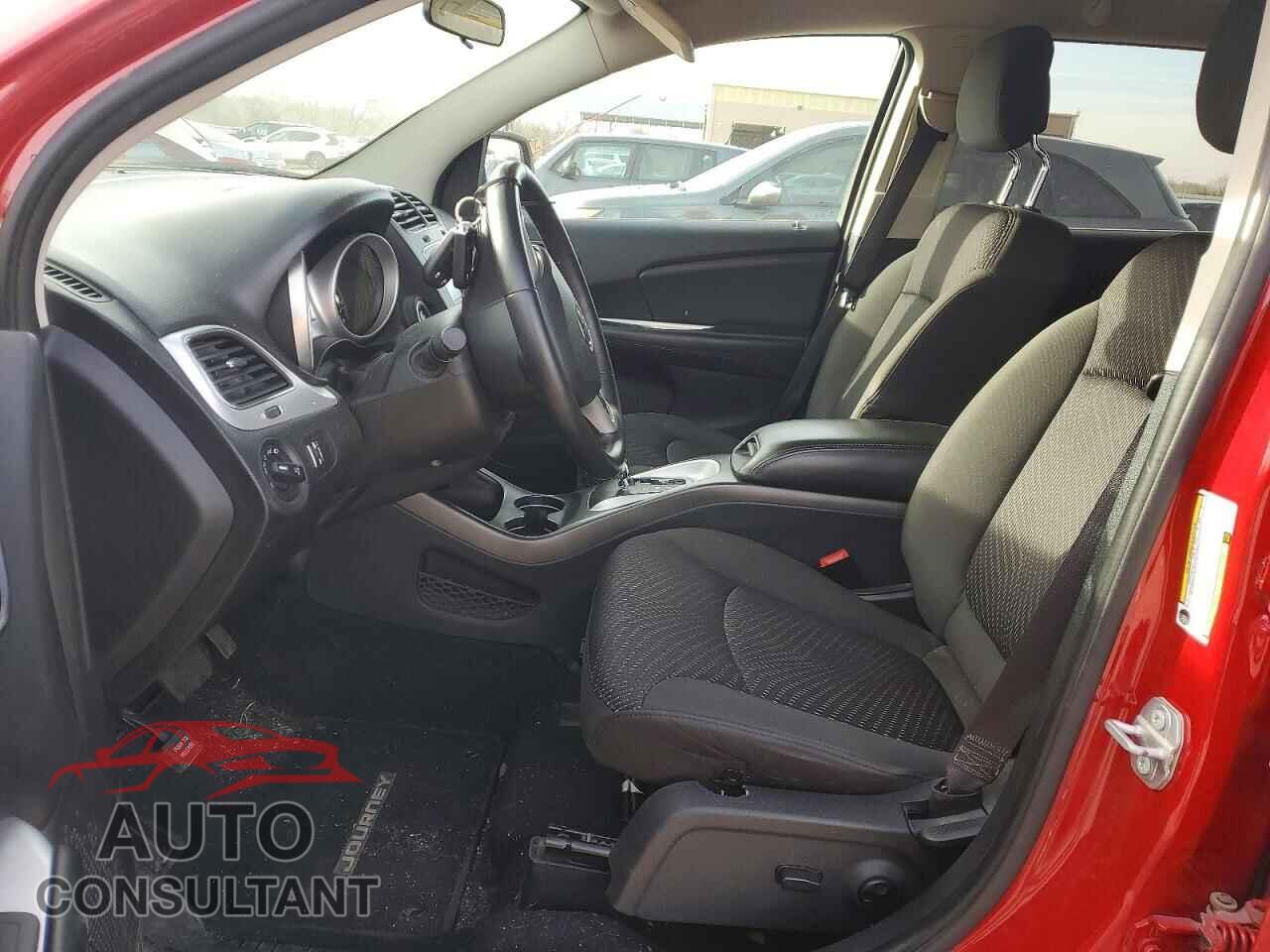 DODGE JOURNEY 2017 - 3C4PDCBB0HT566354
