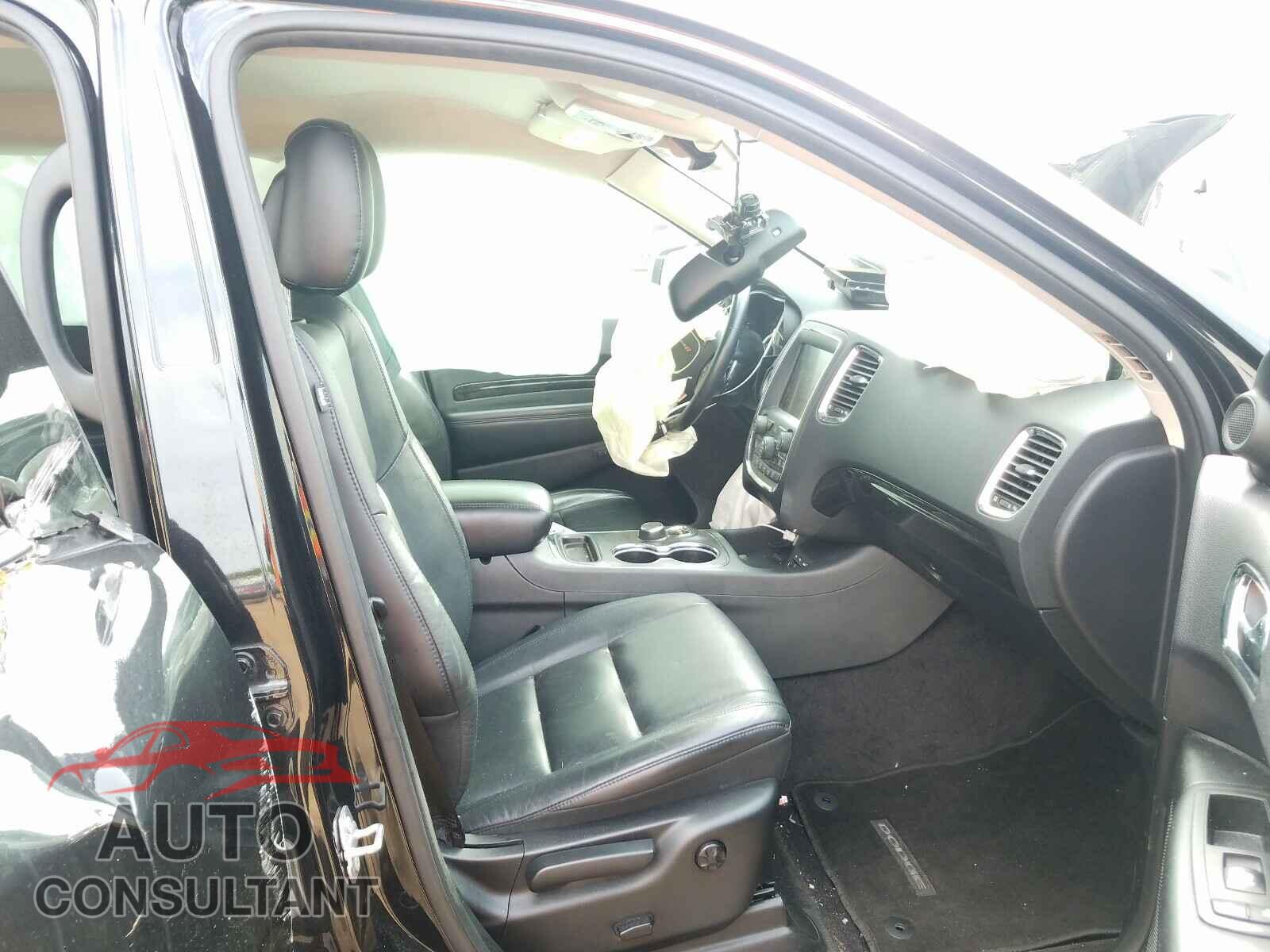 DODGE DURANGO 2016 - 1C4RDJDG8GC449427