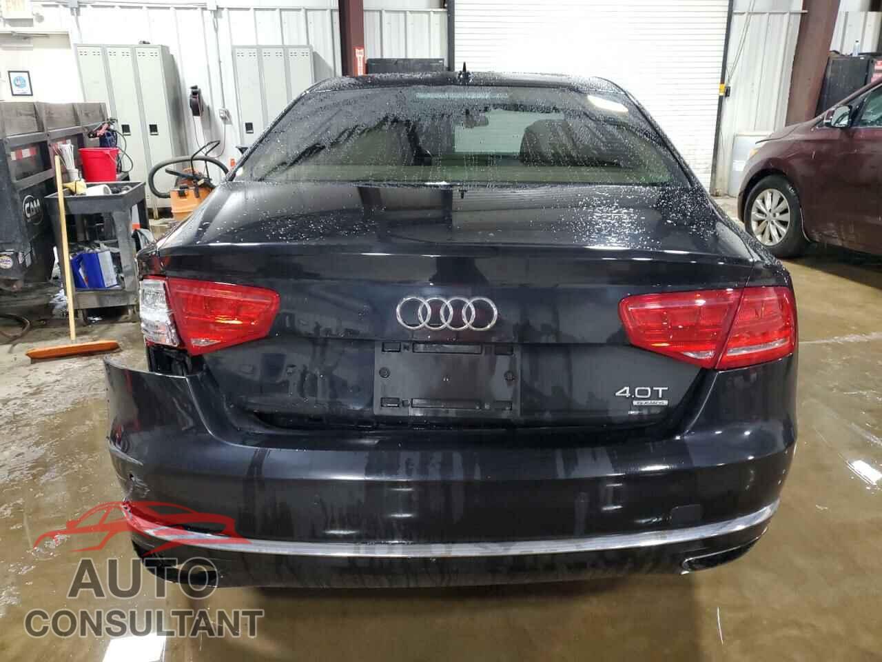 AUDI A8 2014 - WAUR2AFD2EN002700