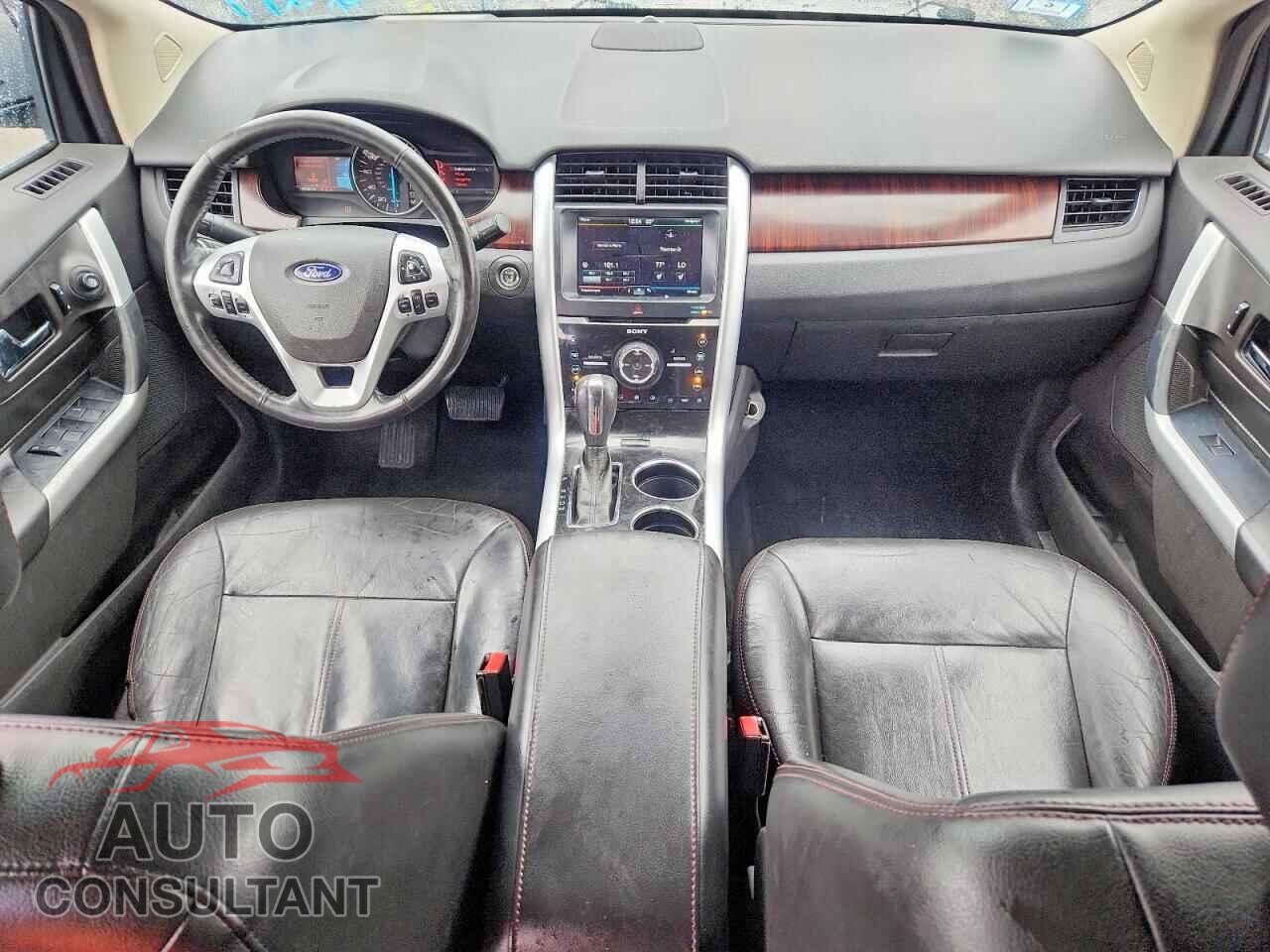 FORD EDGE 2011 - 2FMDK4KC1BBA73966