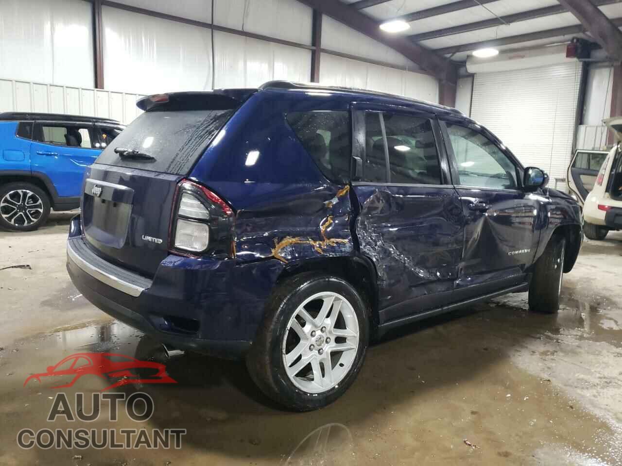 JEEP COMPASS 2014 - 1C4NJDCBXED509407