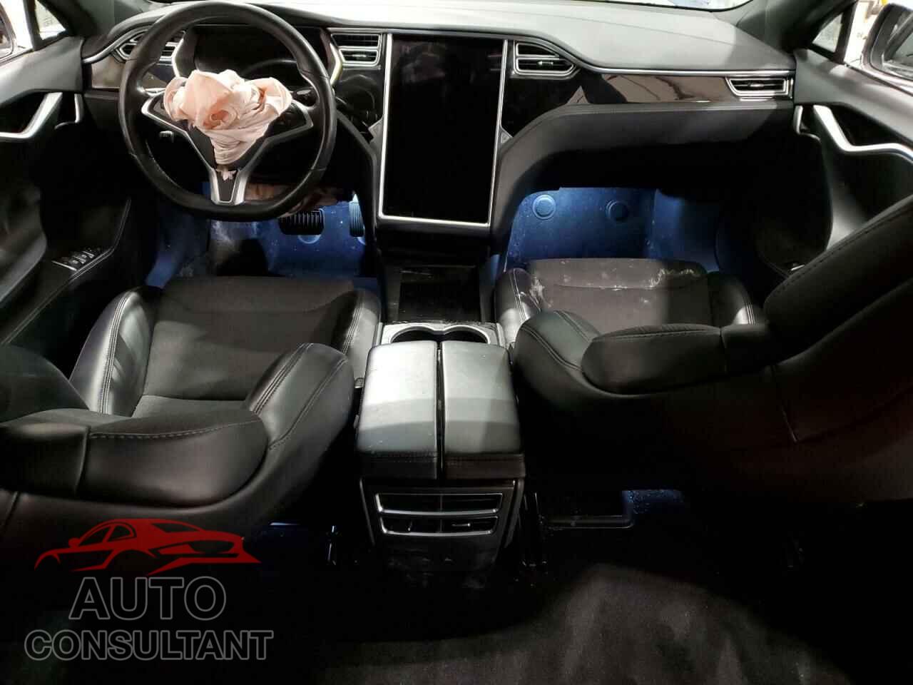 TESLA MODEL S 2017 - 5YJSA1E2XHF197245