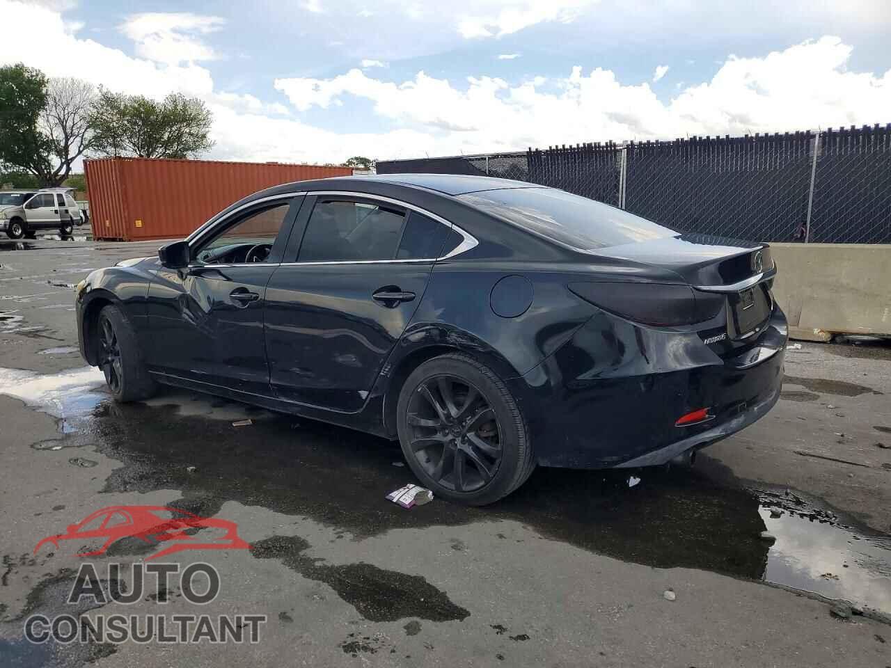 MAZDA 6 2017 - JM1GL1V58H1107402