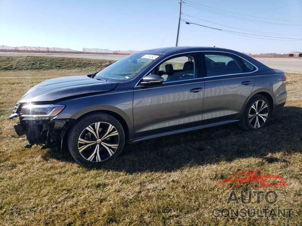 VOLKSWAGEN PASSAT 2022 - 1VWSA7A38NC001133