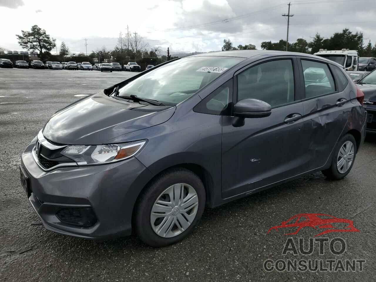 HONDA FIT 2019 - 3HGGK5H41KM711415