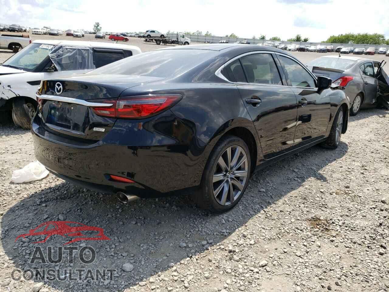 MAZDA 6 2018 - JM1GL1VM7J1307796