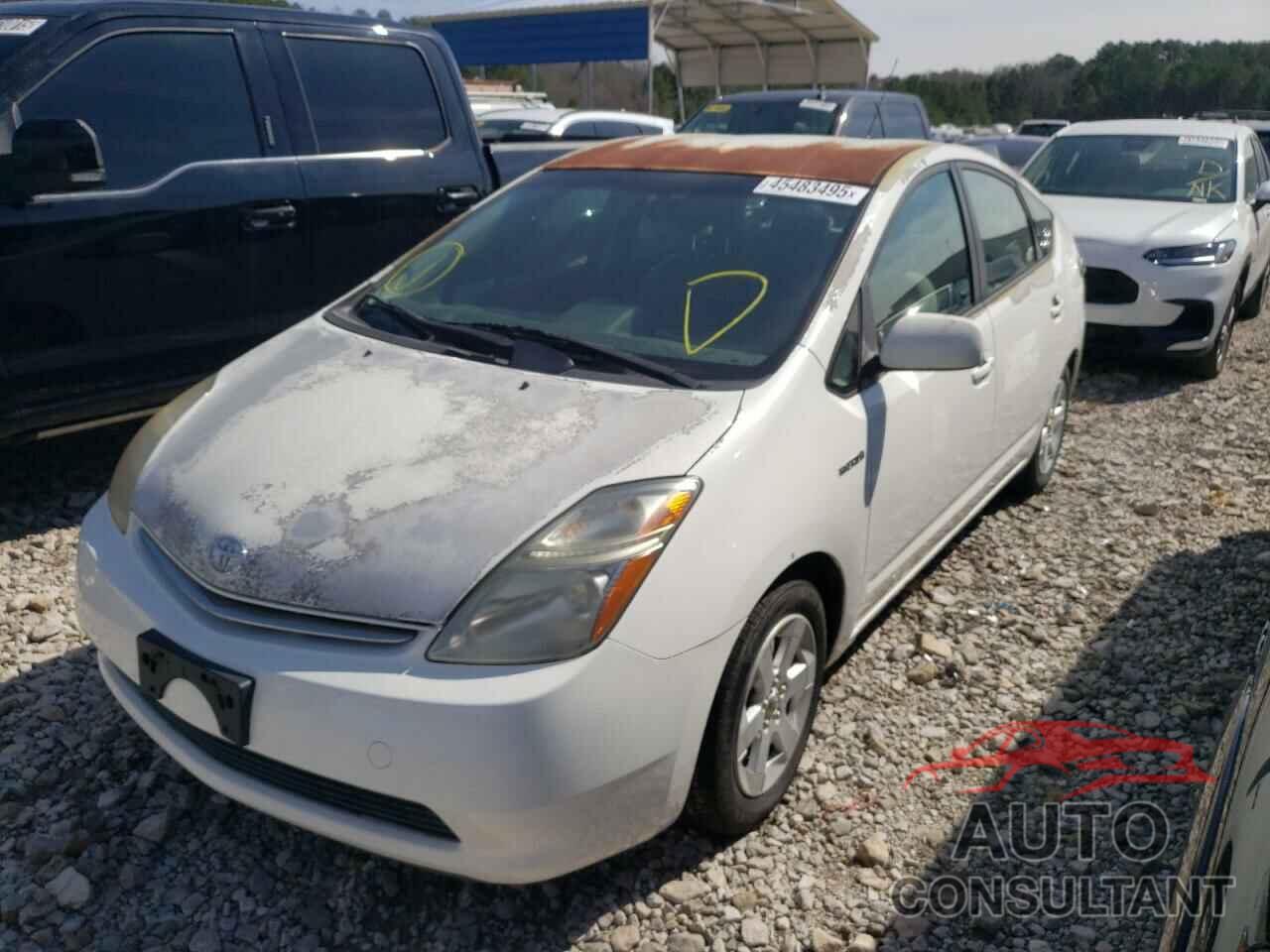 TOYOTA PRIUS 2009 - JTDKB20U793511640