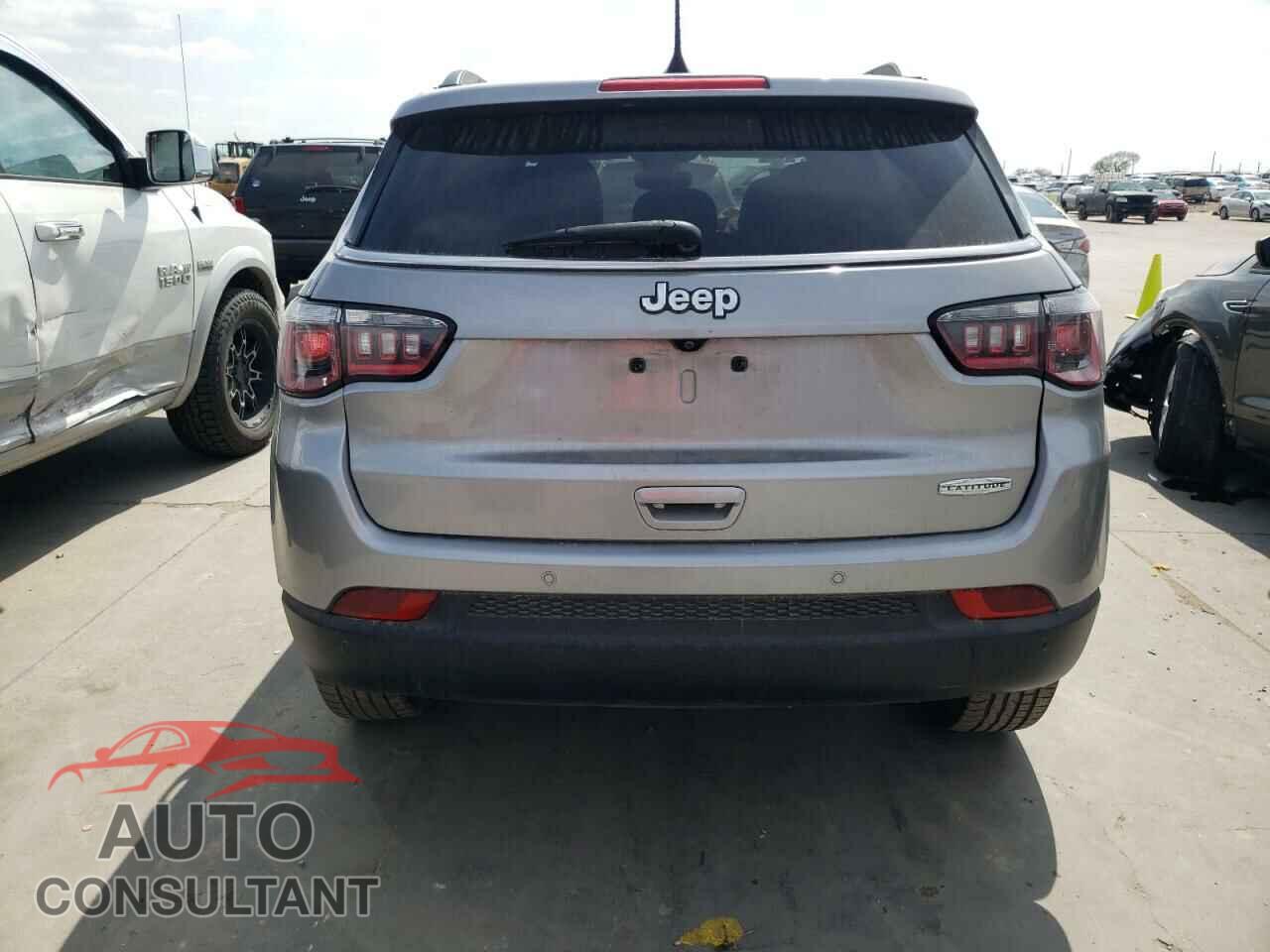 JEEP COMPASS 2017 - 3C4NJCBBXHT652643