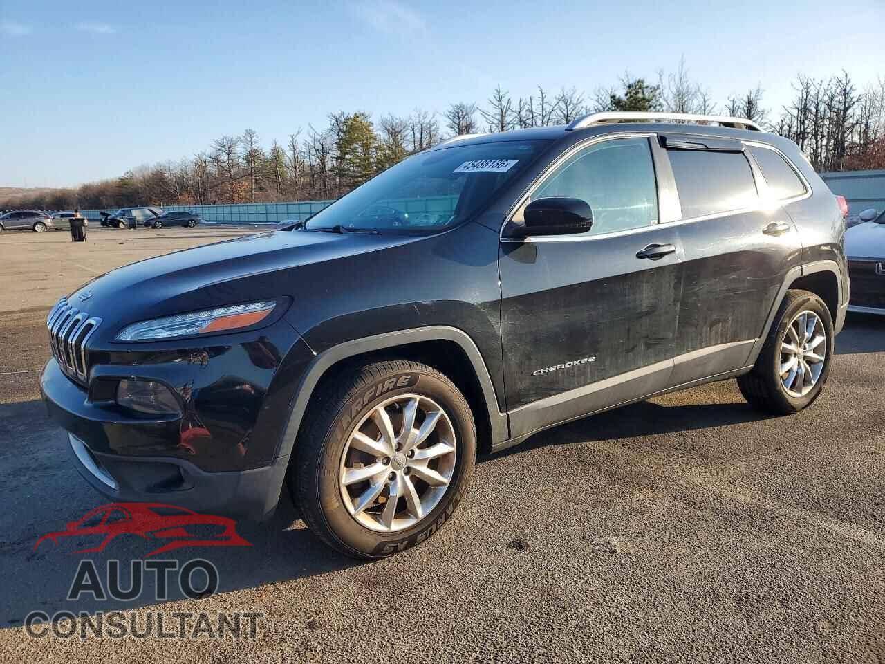 JEEP CHEROKEE 2015 - 1C4PJMDS3FW639848