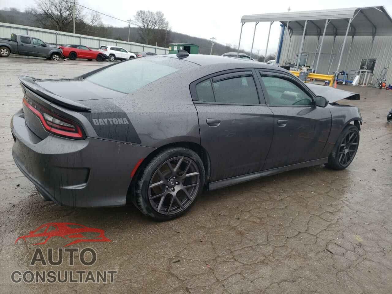 DODGE CHARGER 2019 - 2C3CDXCTXKH754137