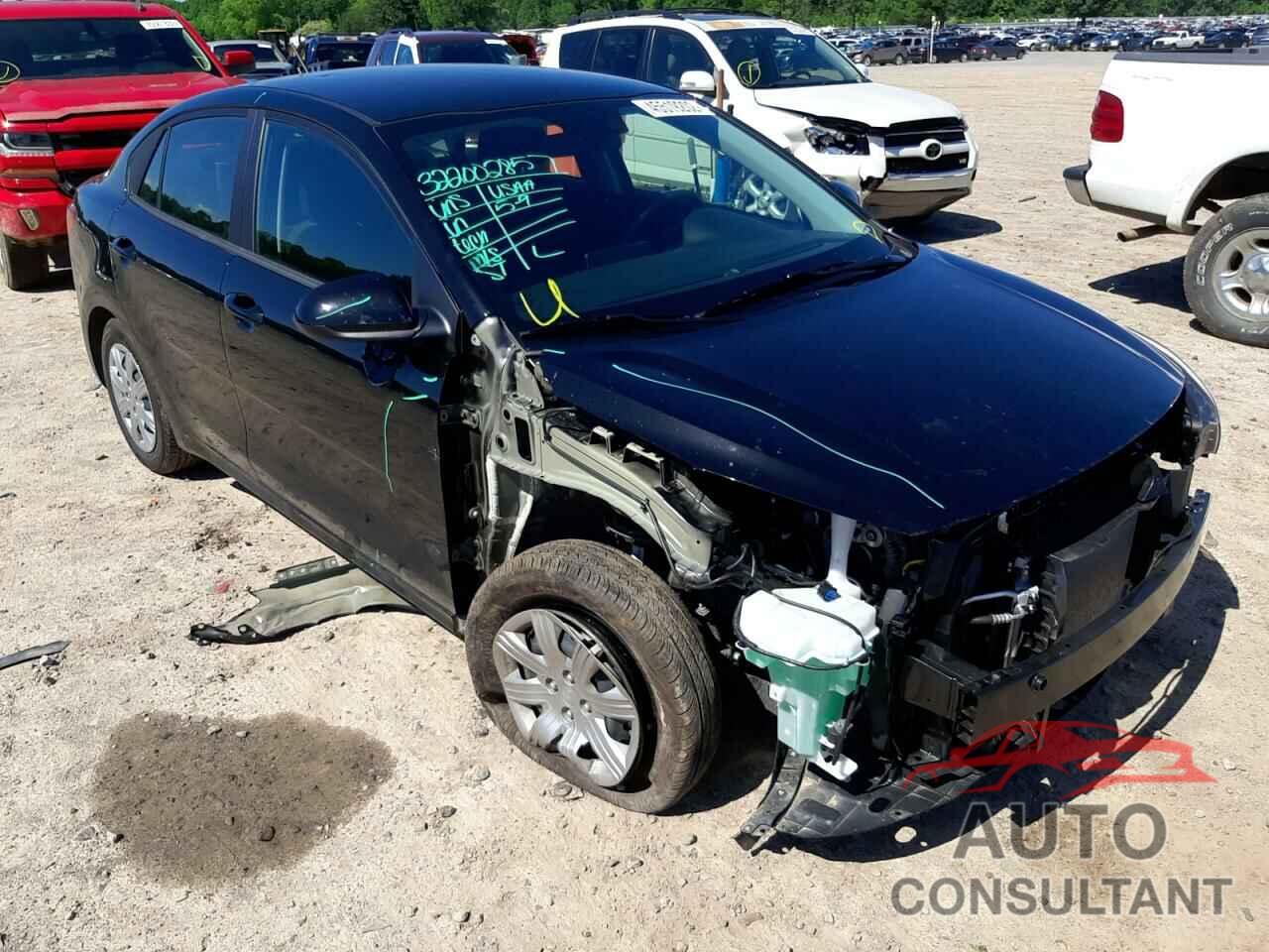 KIA RIO 2022 - 3KPA24AD0NE437308
