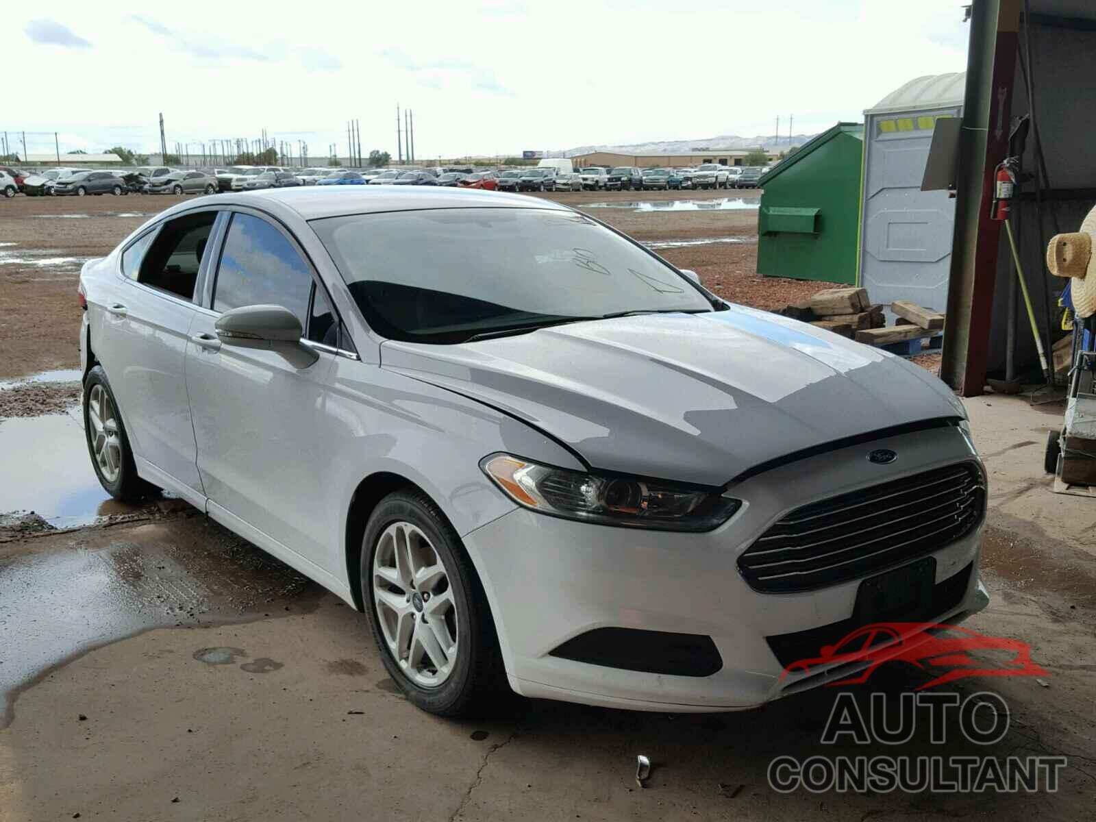 FORD FUSION 2016 - 3FA6P0H77GR399982