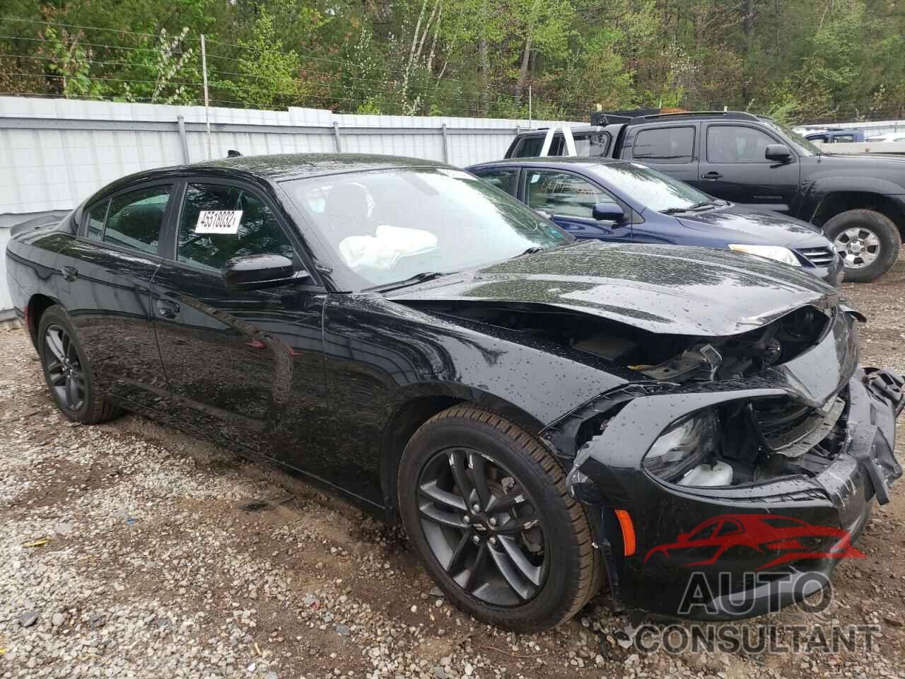 DODGE CHARGER 2019 - 2C3CDXJG4KH714397