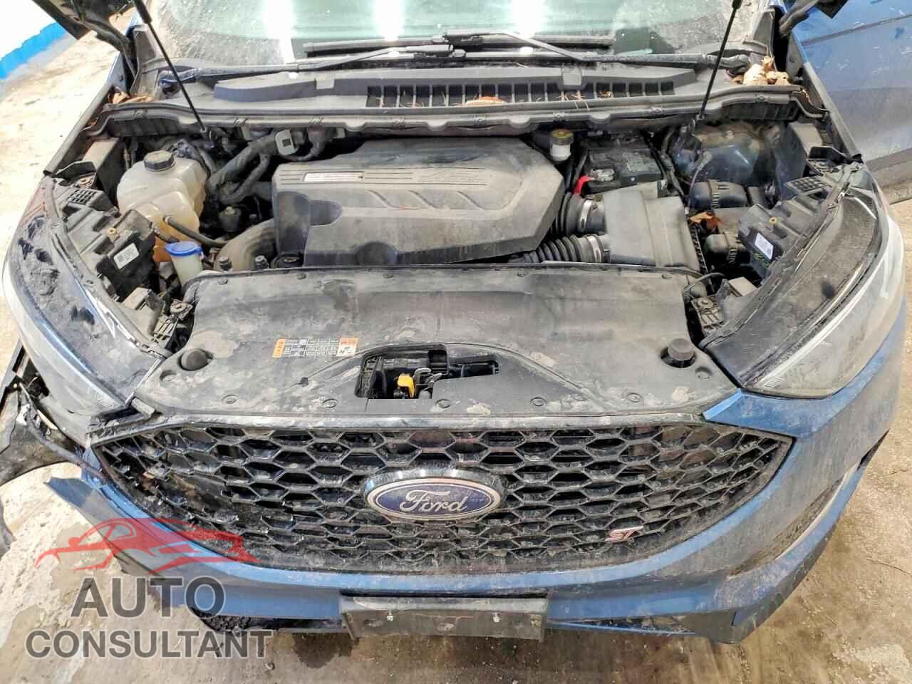 FORD EDGE 2019 - 2FMPK4AP0KBC13460