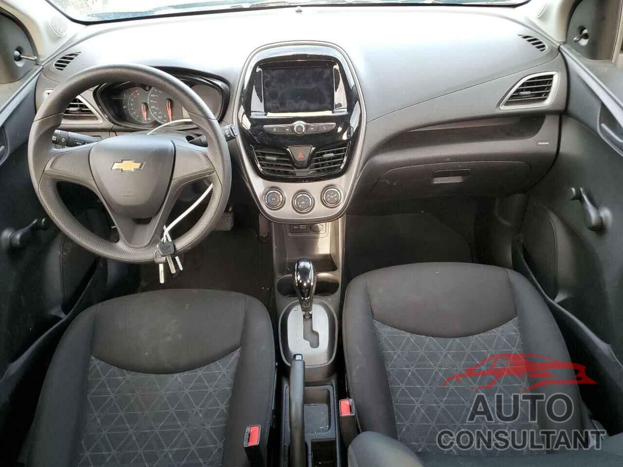 CHEVROLET SPARK 2020 - KL8CB6SA1LC417249