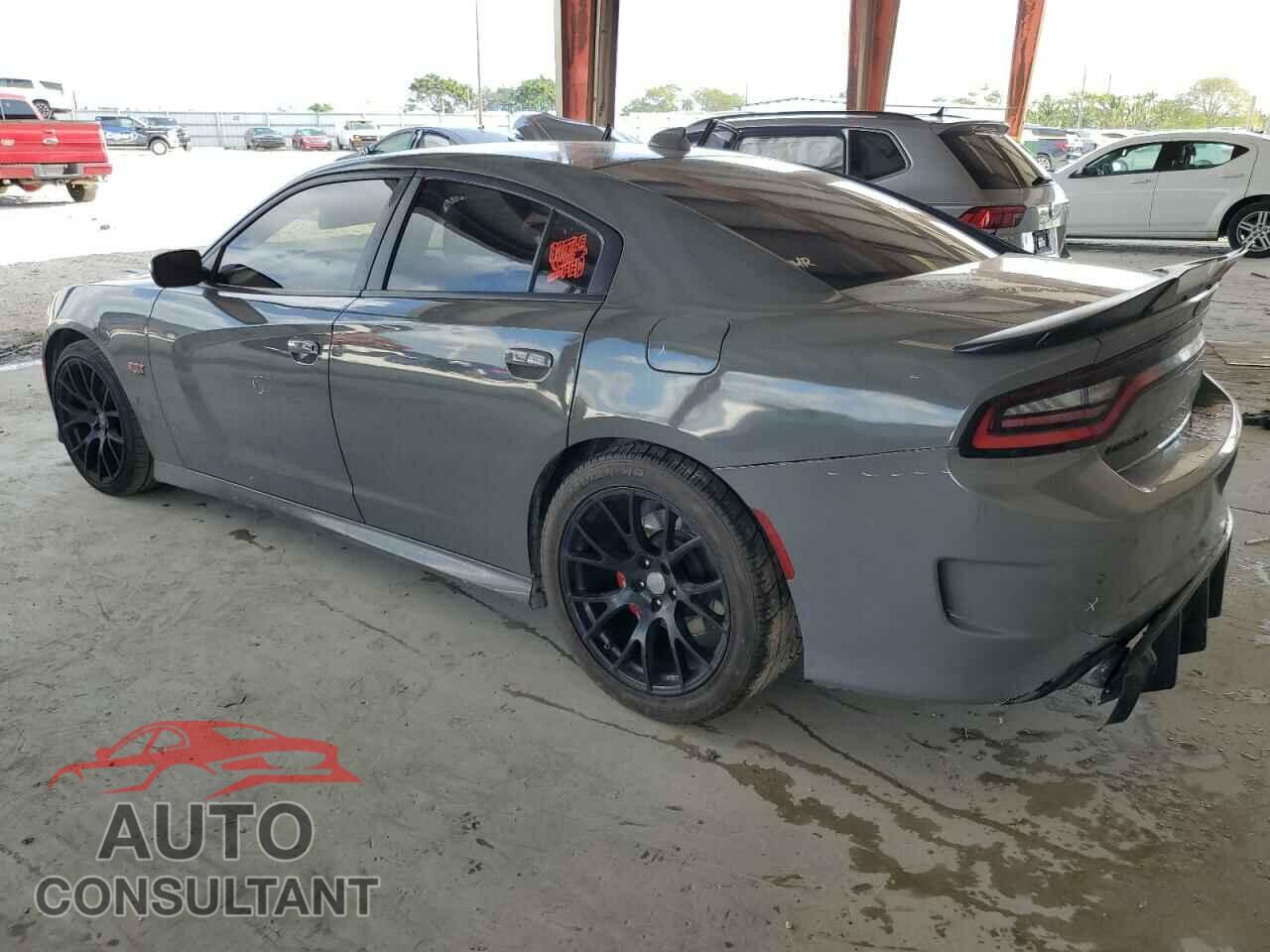 DODGE CHARGER 2019 - 2C3CDXGJ4KH710532