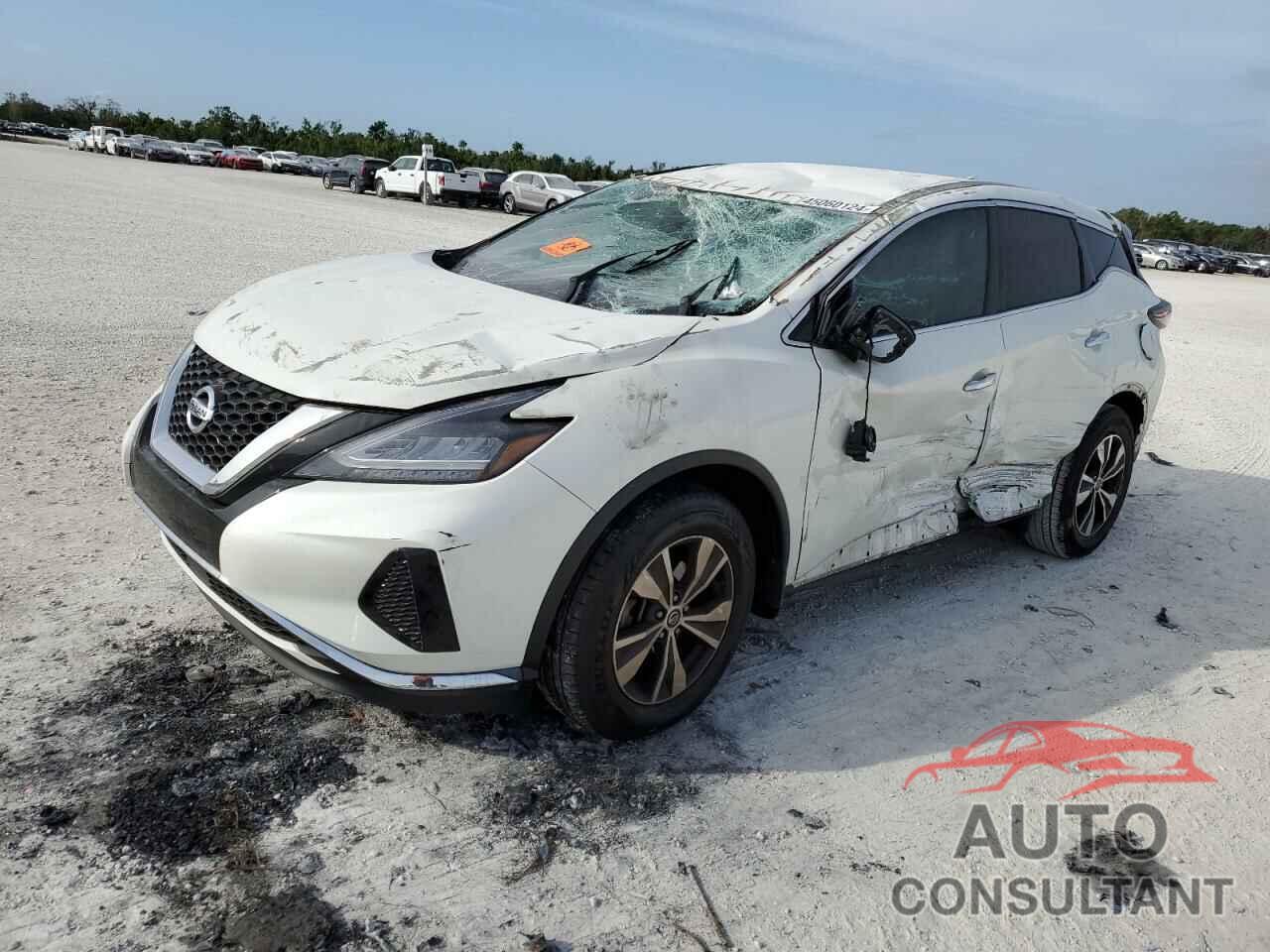 NISSAN MURANO 2019 - 5N1AZ2MJ7KN146695