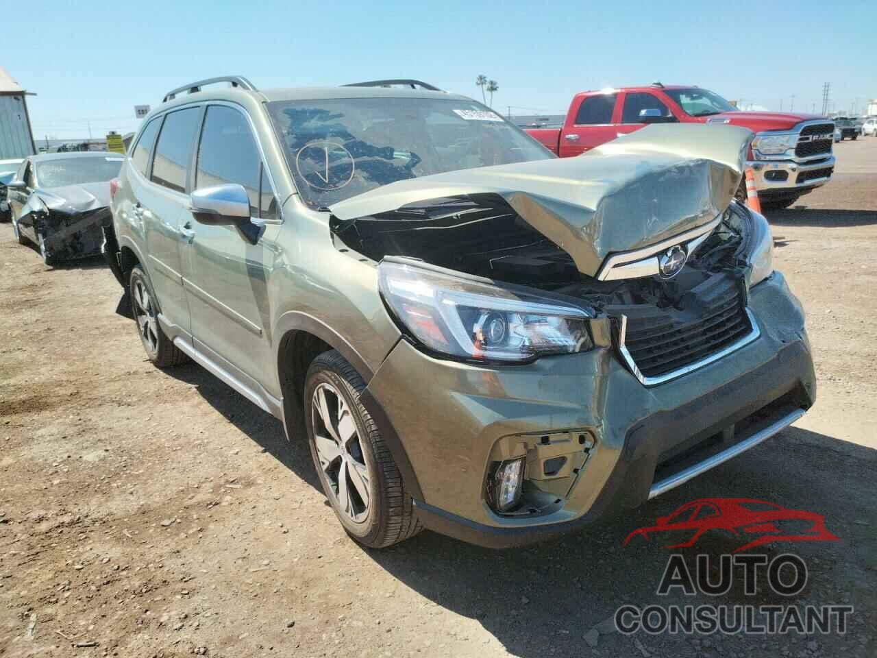 SUBARU FORESTER 2019 - JF2SKAWC7KH567628