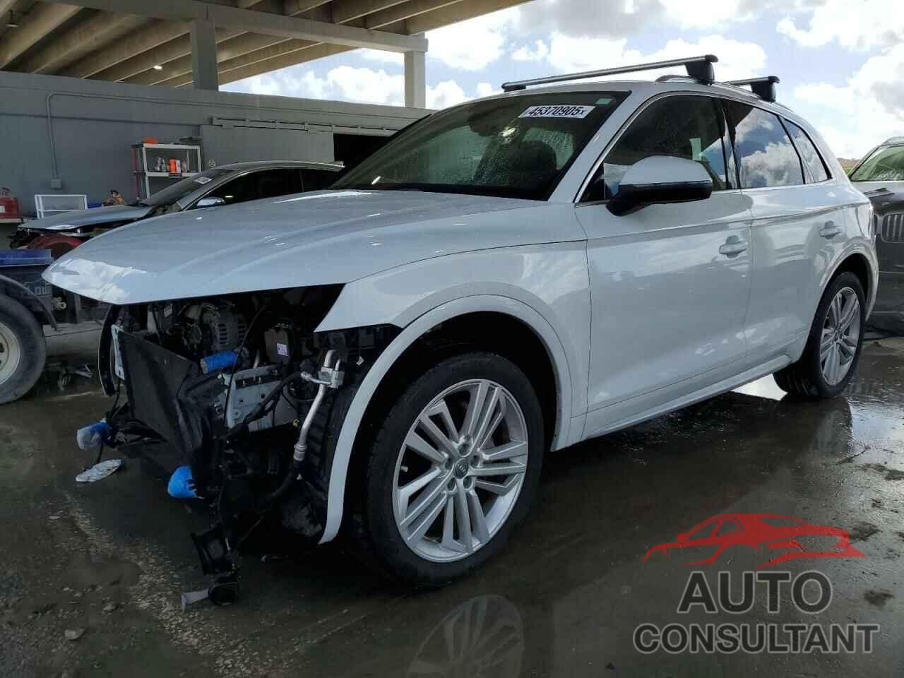 AUDI Q5 2019 - WA1BNAFY2K2022273
