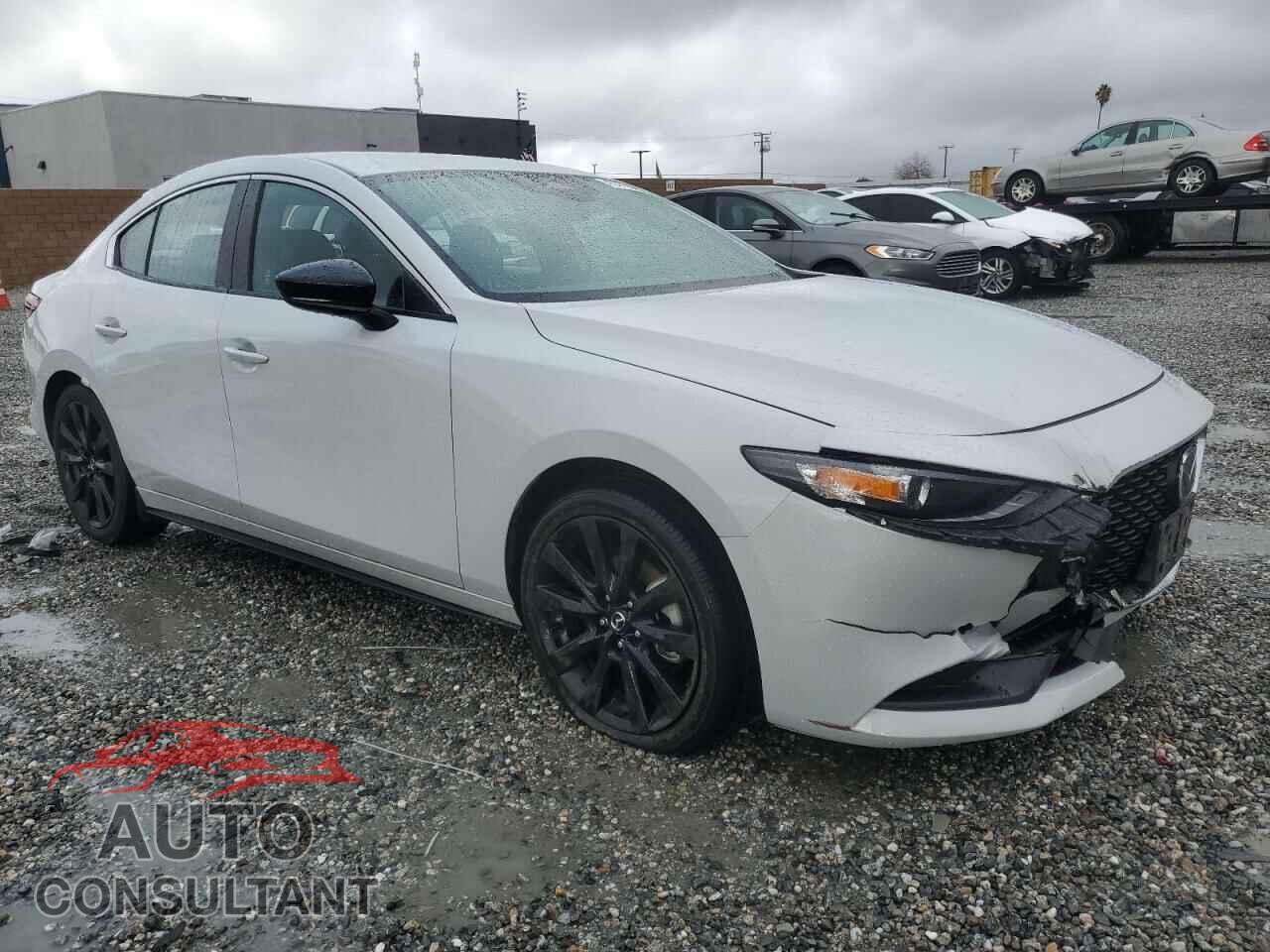 MAZDA 3 SELECT S 2024 - 3MZBPABM5RM424923