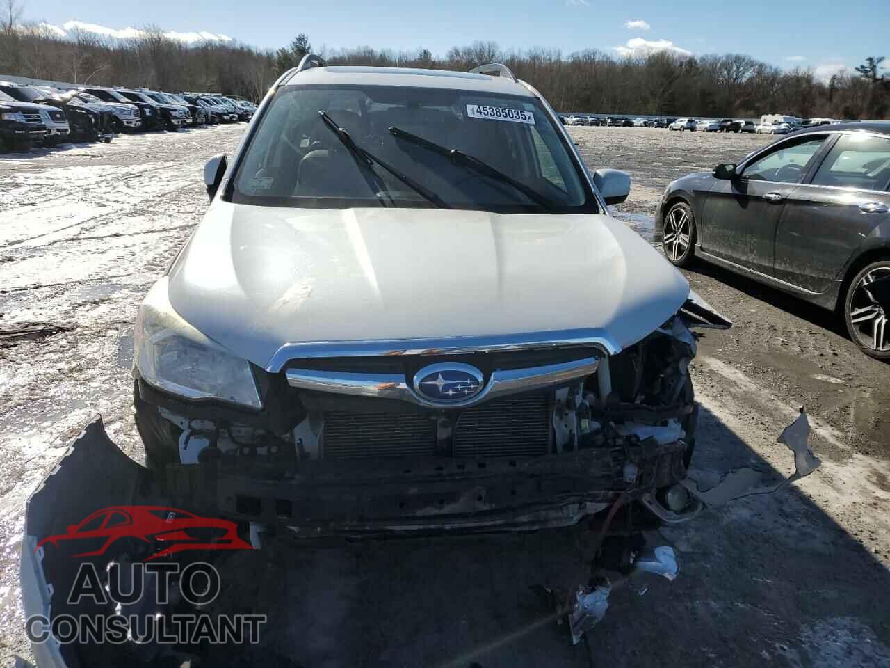 SUBARU FORESTER 2015 - JF2SJAKC8FH545393