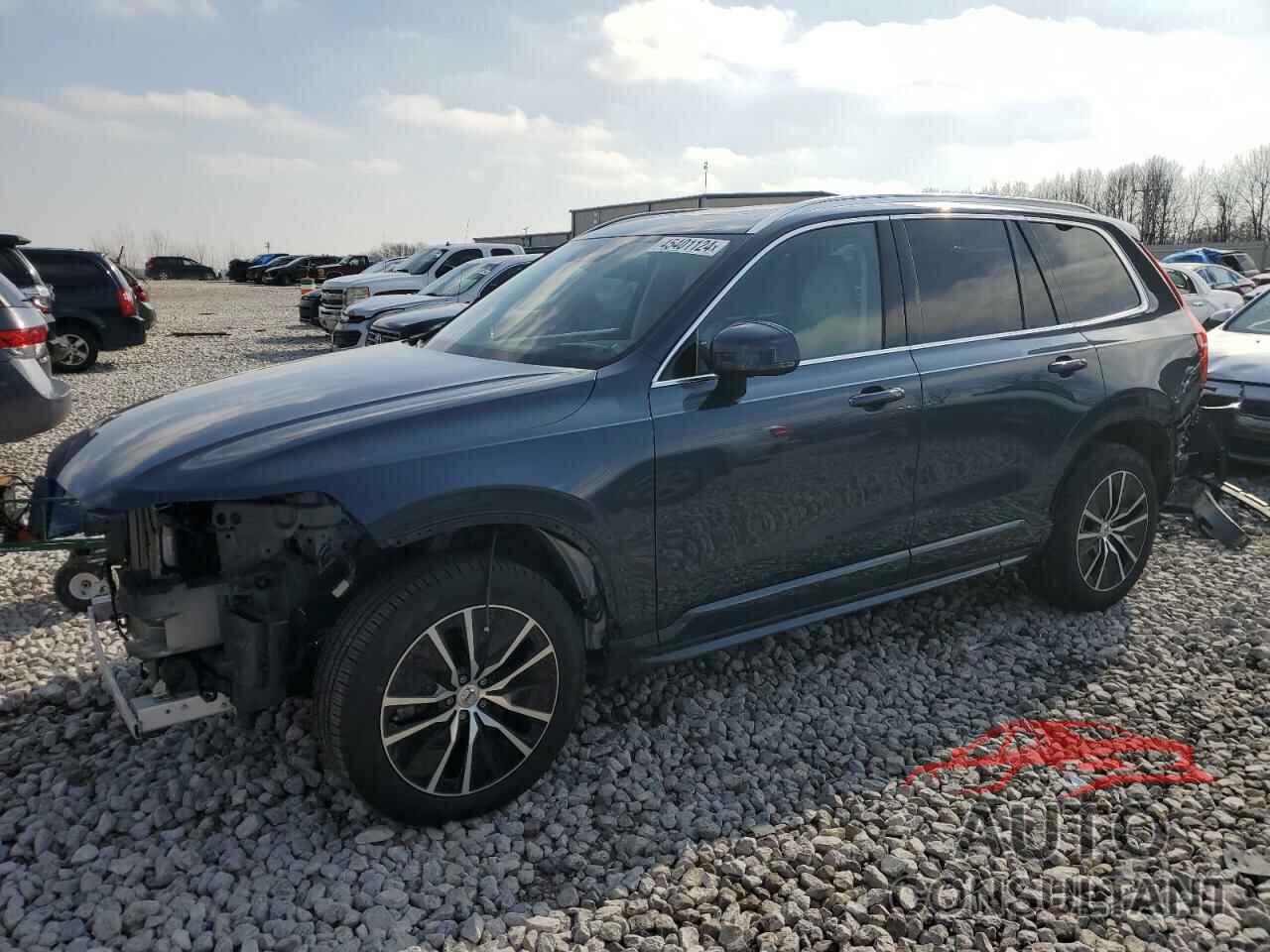 VOLVO XC90 2020 - YV4A22PK7L1530754