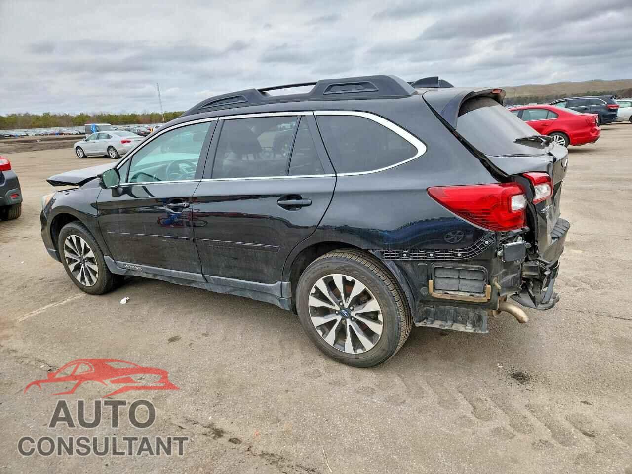 SUBARU OUTBACK 2016 - 4S4BSANC5G3248082