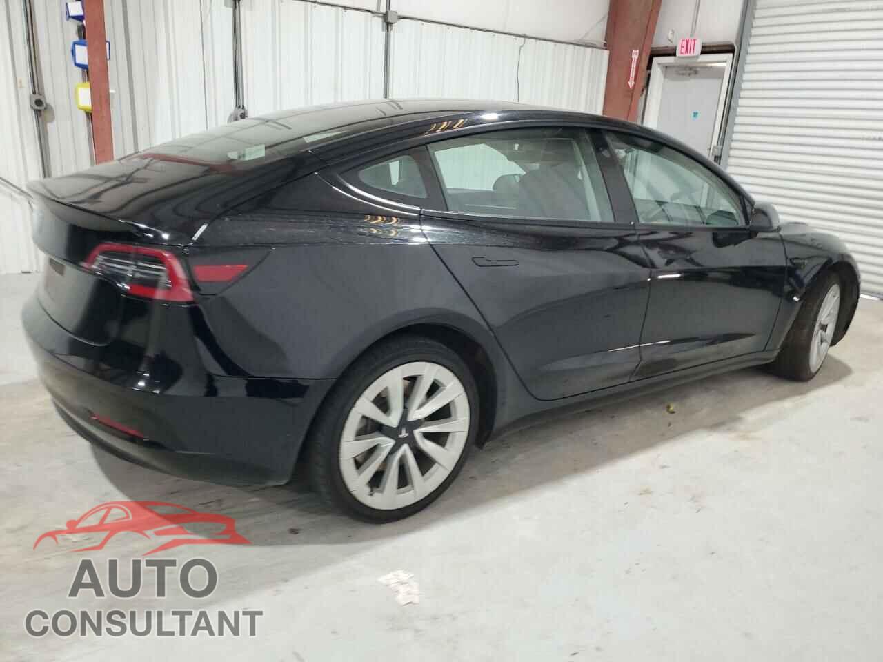 TESLA MODEL 3 2022 - 5YJ3E1EA3NF370244