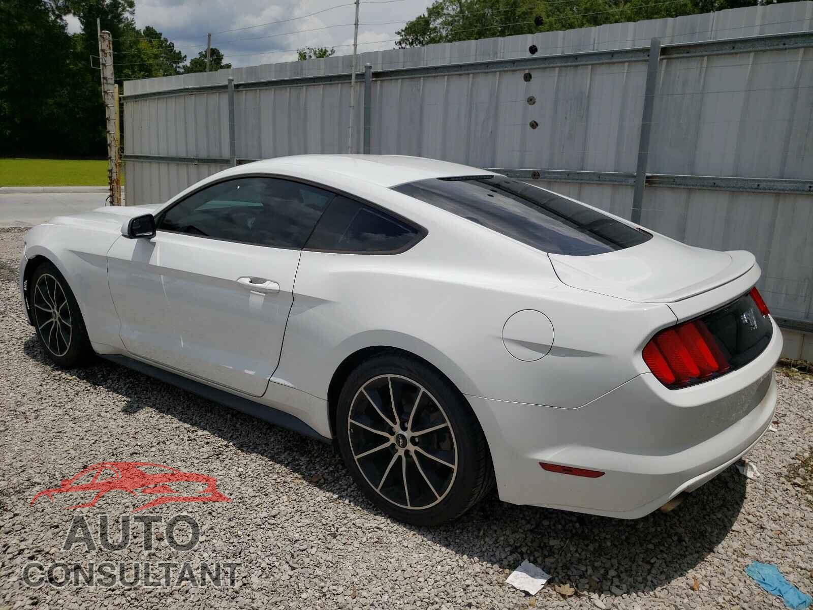 FORD MUSTANG 2017 - 1FA6P8TH7H5249048