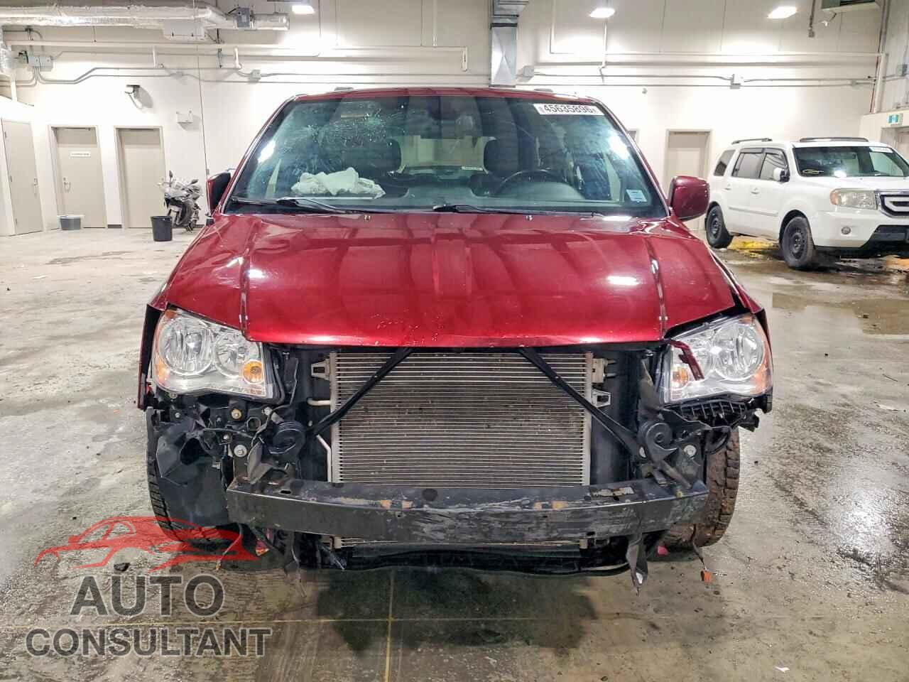 DODGE CARAVAN 2020 - 2C4RDGCG3LR247178