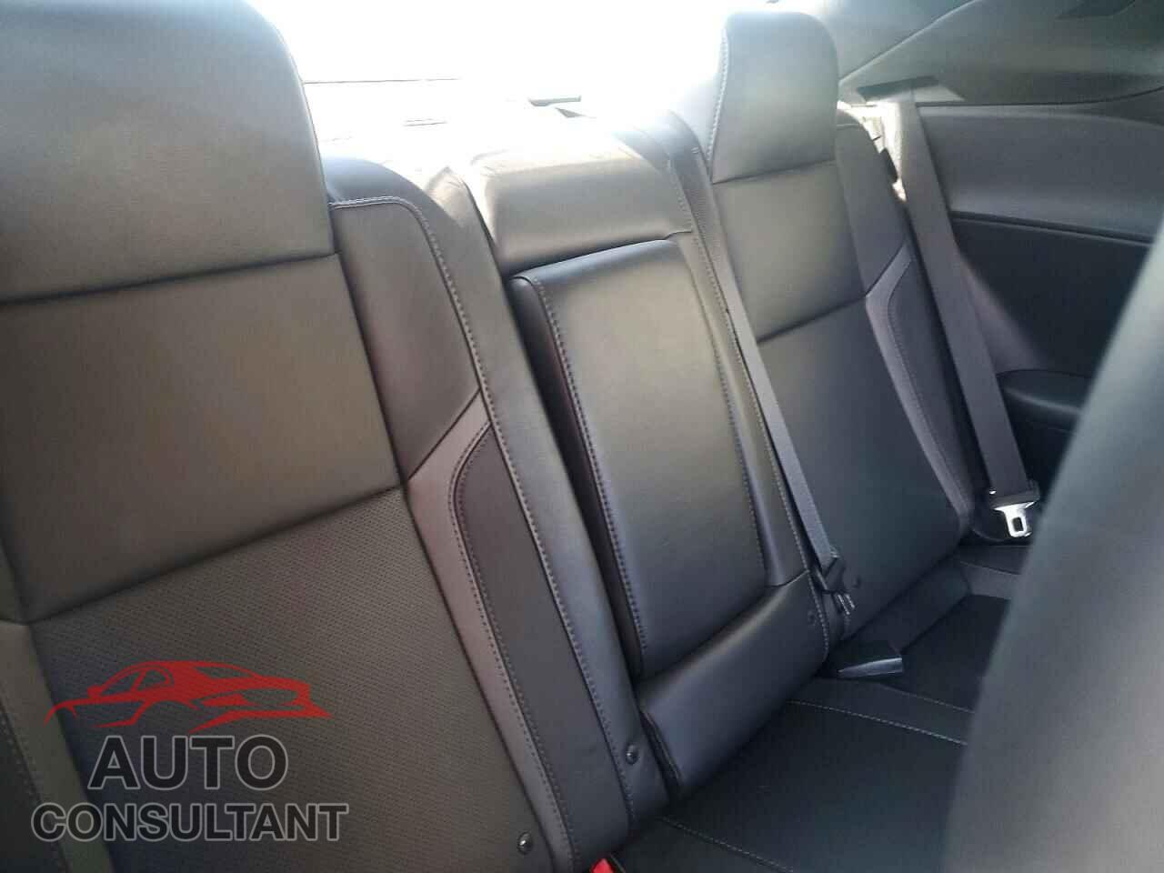 DODGE CHALLENGER 2017 - 2C3CDZAG8HH594625