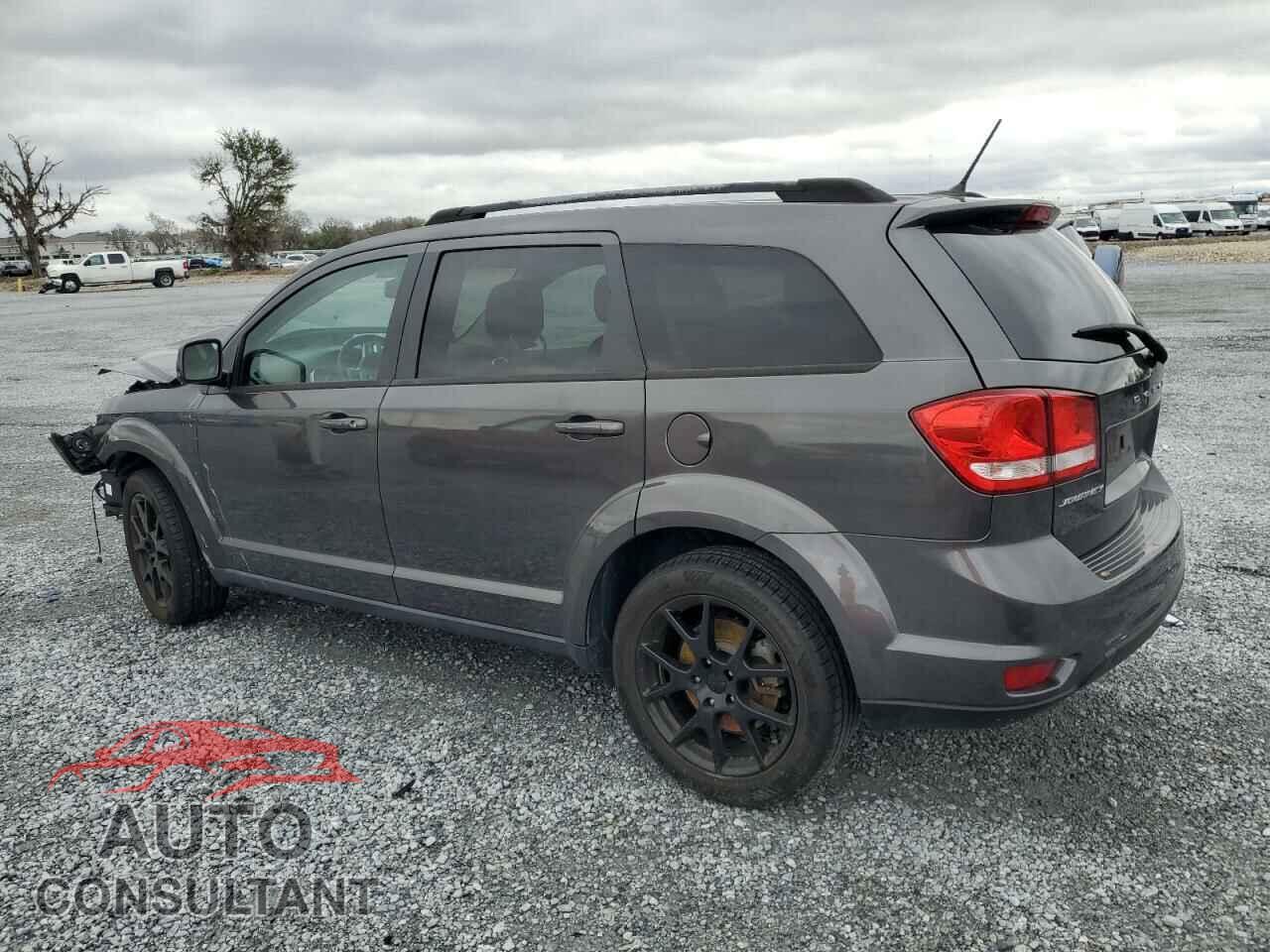 DODGE JOURNEY 2017 - 3C4PDCBB8HT701337